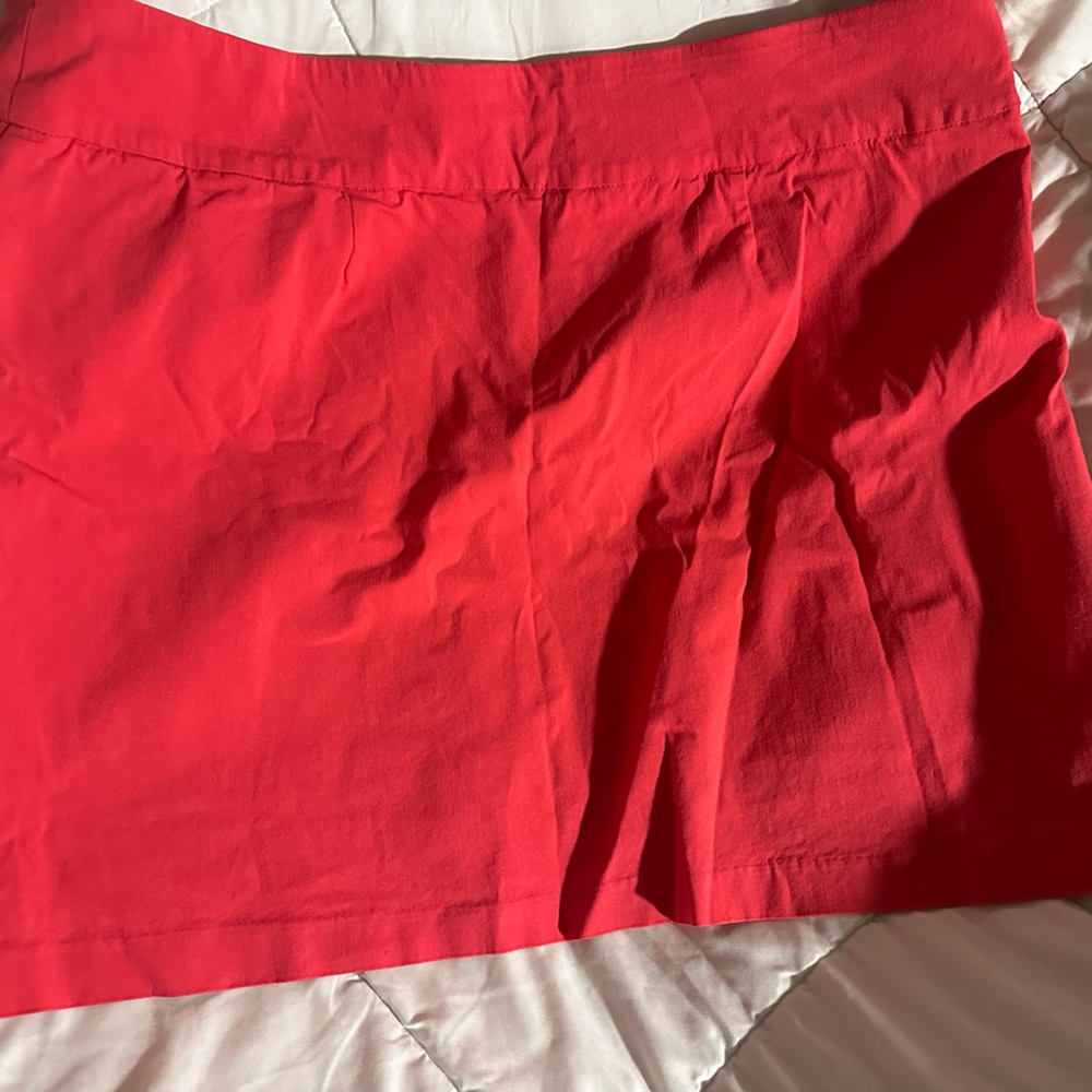 Zac & Rachel Bold Pink Skort - Picture 2 of 4